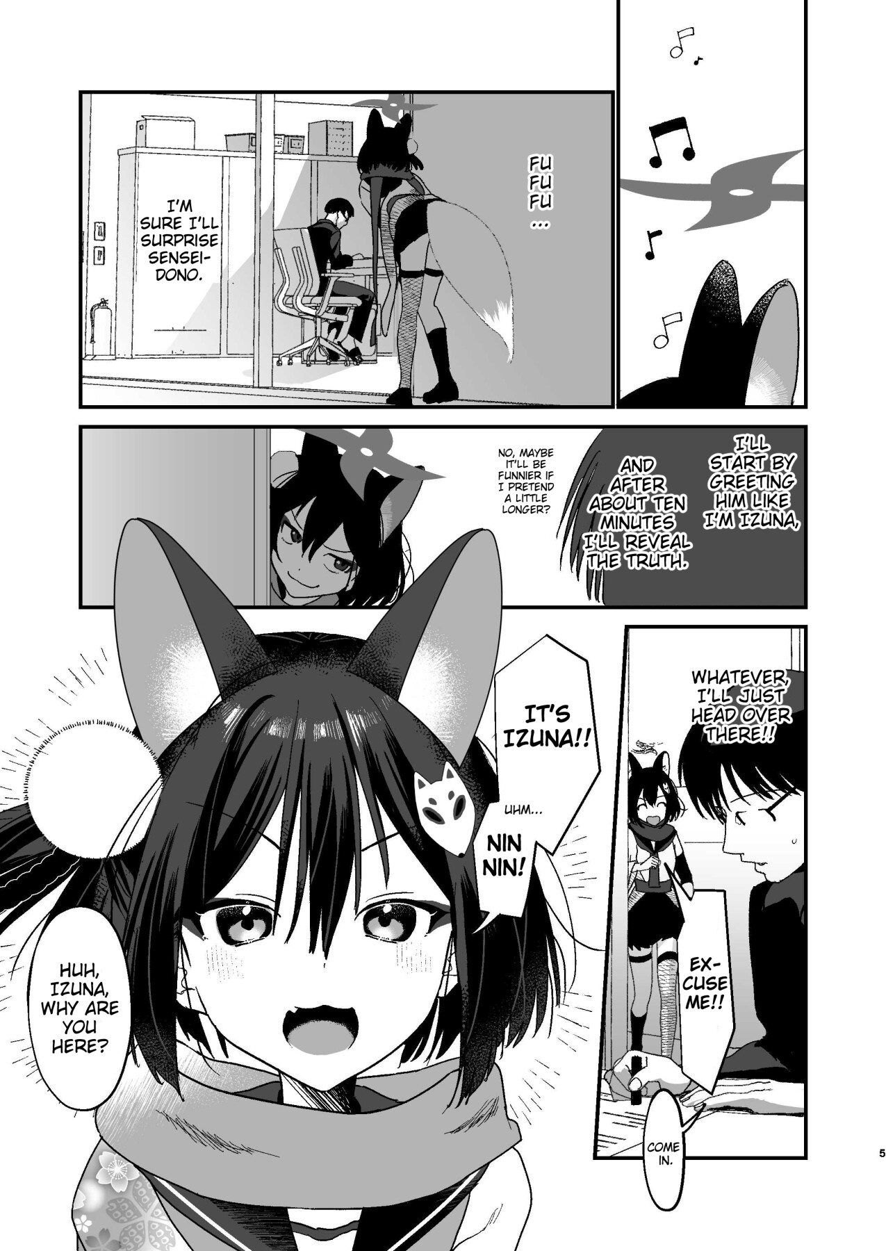 Hentai Manga Comic-Michiru wants to be punished-Read-4